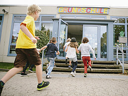 Grundschulkindbetreuung Grundschulkindbetreuung